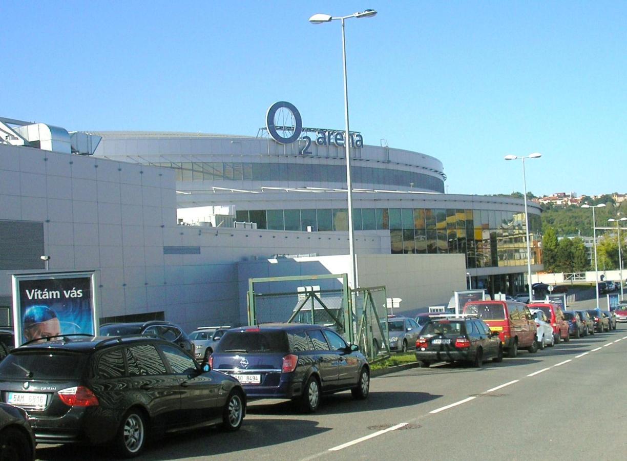 Soukromy Pokoj Prag Exterior foto