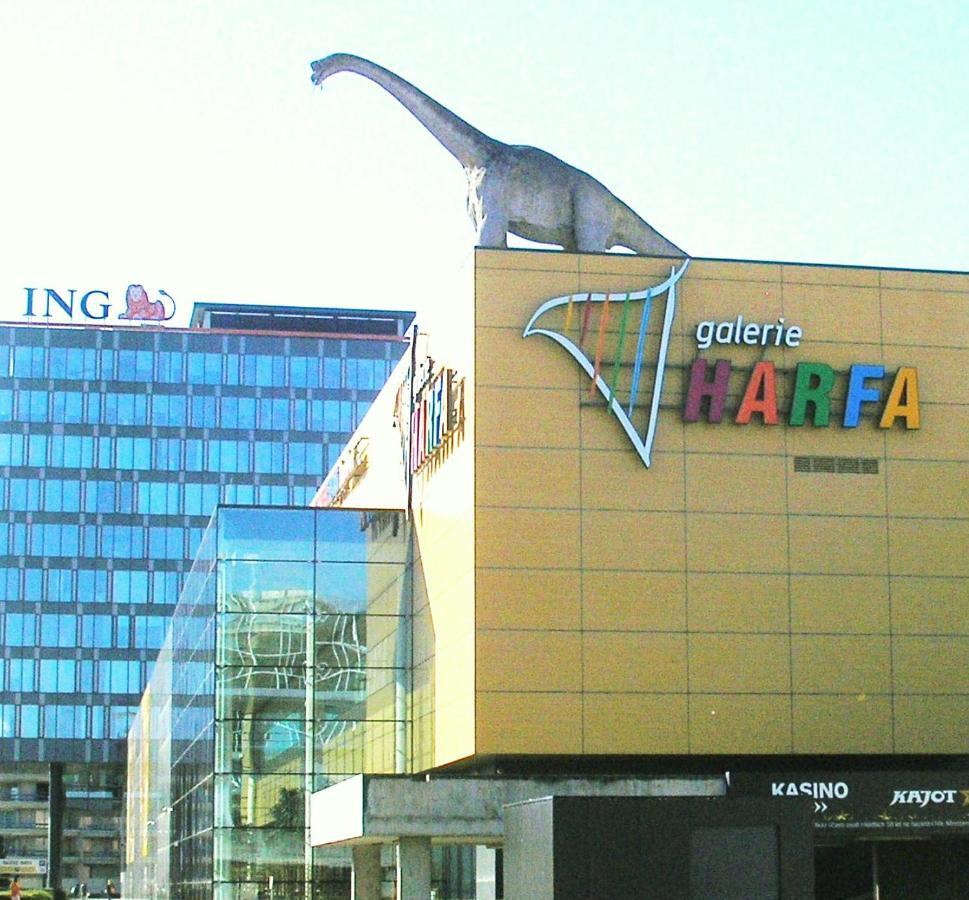 Soukromy Pokoj Prag Exterior foto