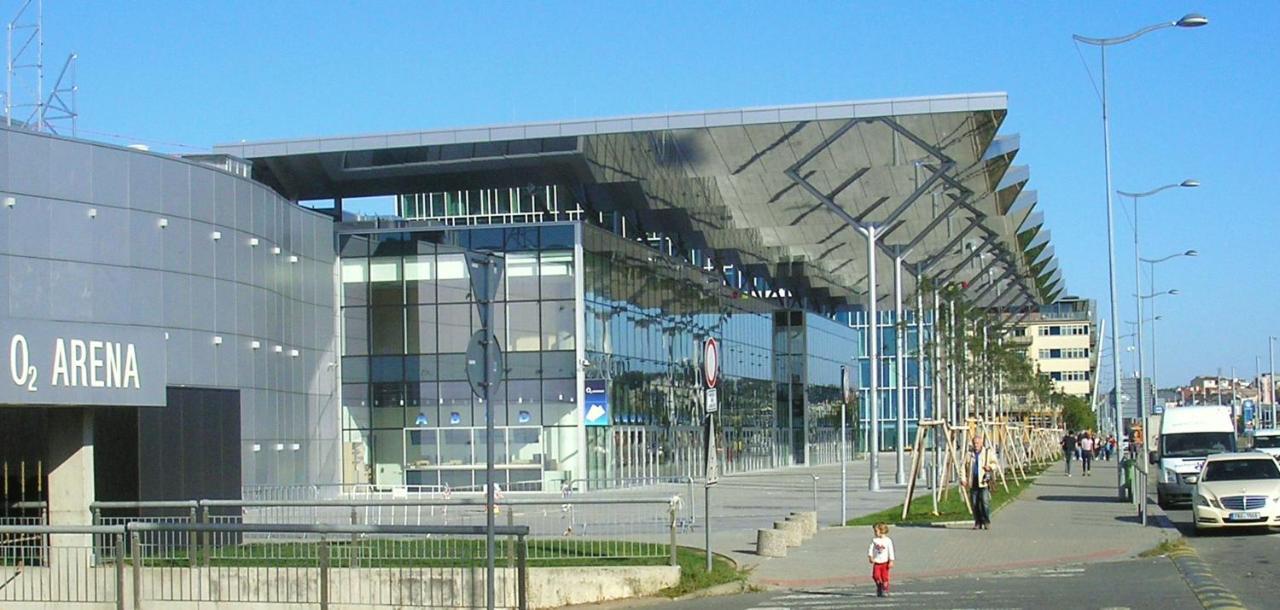 Soukromy Pokoj Prag Exterior foto
