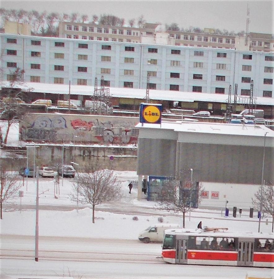 Soukromy Pokoj Prag Exterior foto
