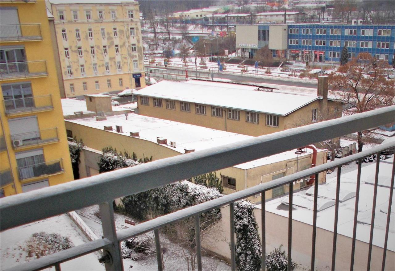 Soukromy Pokoj Prag Exterior foto