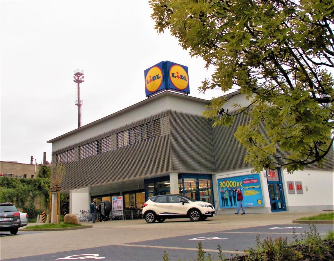 Soukromy Pokoj Prag Exterior foto