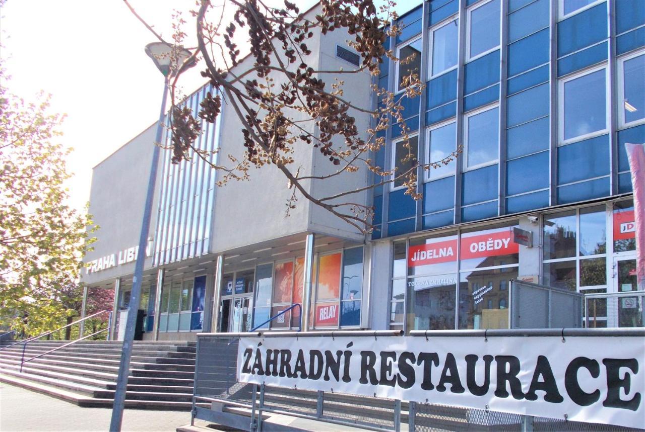 Soukromy Pokoj Prag Exterior foto