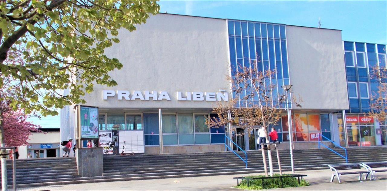 Soukromy Pokoj Prag Exterior foto