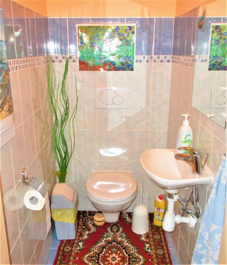 Soukromy Pokoj Prag Exterior foto