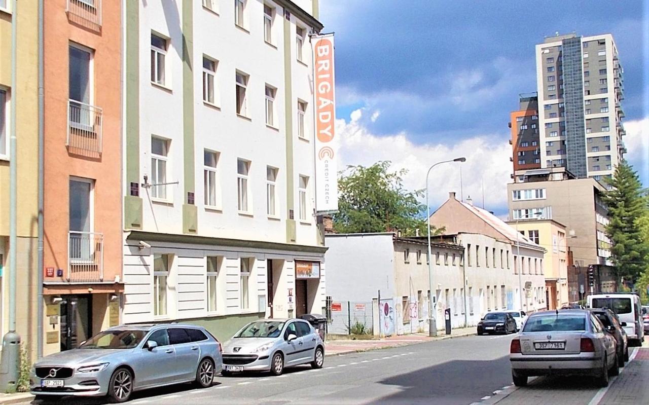 Soukromy Pokoj Prag Exterior foto