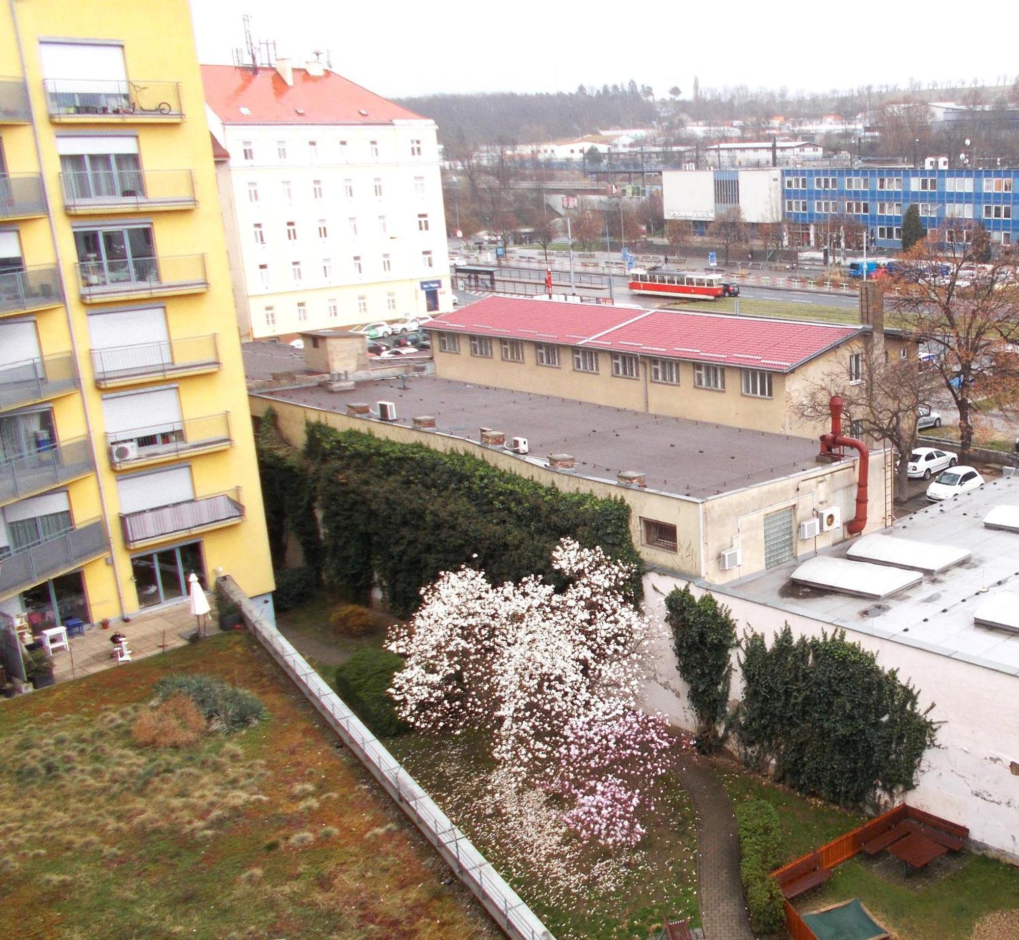 Soukromy Pokoj Prag Exterior foto